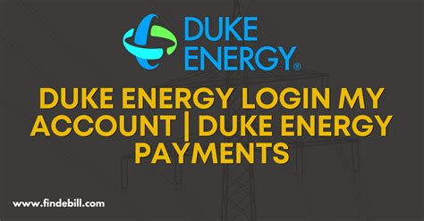 duke energy business sign in