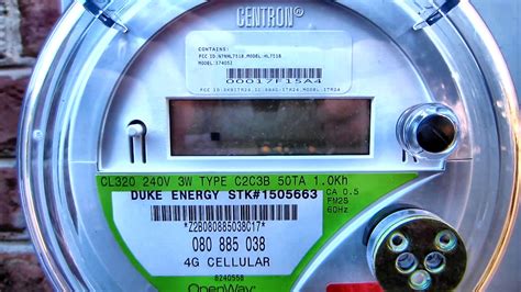 Duke Energy Meter Box Replacement