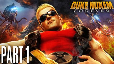 Duke Nukem Forever Walkthrough