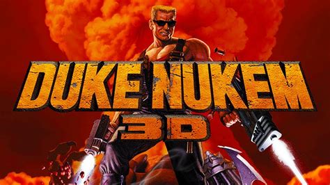 Duke Nukem Walkthrough 3d