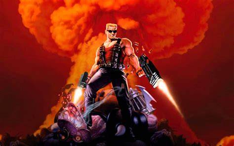 Duke Nukem Wallpapers Wallpaper Cave