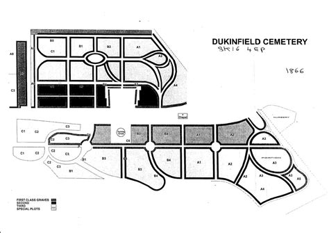 dukinfield crematorium map