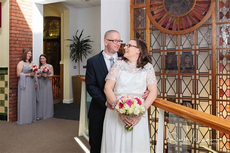 dukinfield town hall marriage