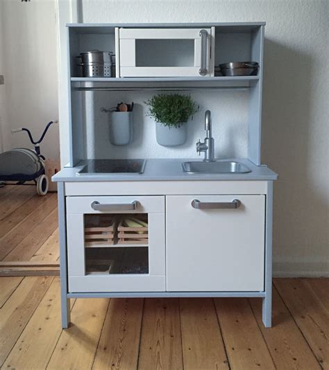 IKEA Play Kitchen 15 DUKTIG Hacks Apartment Therapy