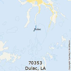 Dulac Zip Code