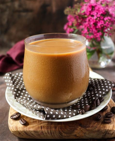 dulce de leche coffee