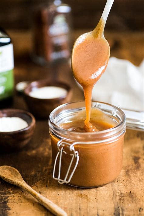 dulce de leche in a jar cookies