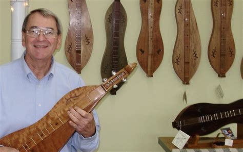 Dulcimer Maker In Berea Ky