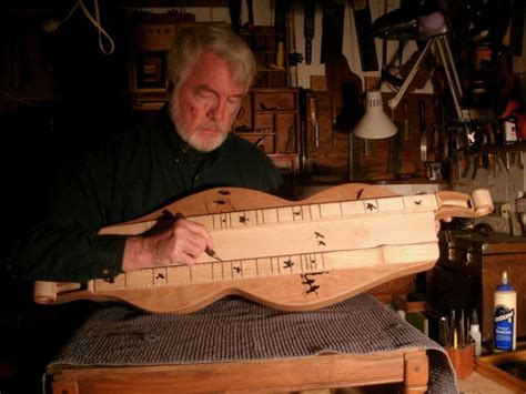 Dulcimer Making