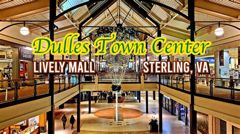 Dulles Town Center Retail Space for Lease