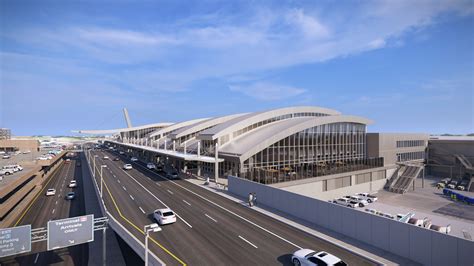 Dulles Terminal Expansion