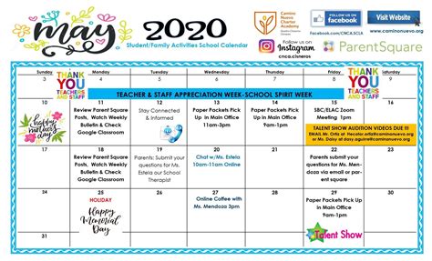 Event Calendar Templates in 2020 Event calendar template, Events