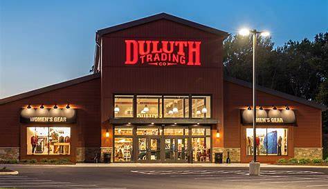 Duluth Trading Company to celebrate grand opening Thursday | Business