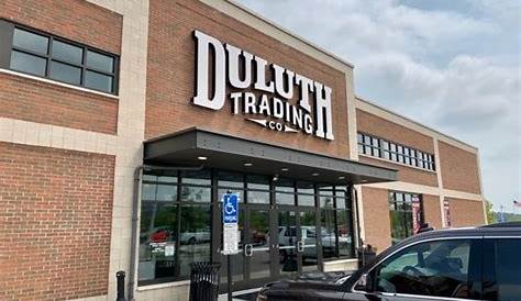 Duluth trading company - militarysenturin
