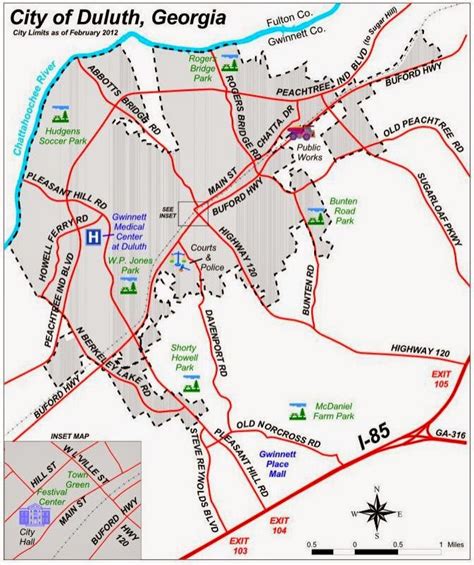Duluth Ga Full Zip Code