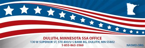 Duluth Social Security Office Information