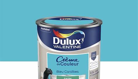 Dulux Valentine Bleu Caraibes DULUX VALENTINE Couleurs Du Monde Caraïbes Moyen Pas Cher