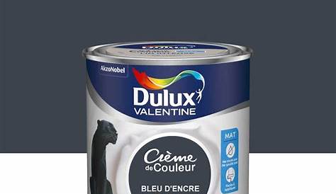 Dulux Valentine Bleu Nuit Peinture Céladon Velours DULUX VALENTINE Architecte 2