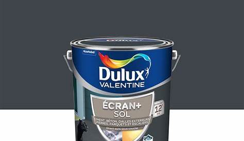 Dulux Valentine Valentine crème de couleur 0.5L gris building