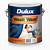 dulux wash and wear low sheen colours