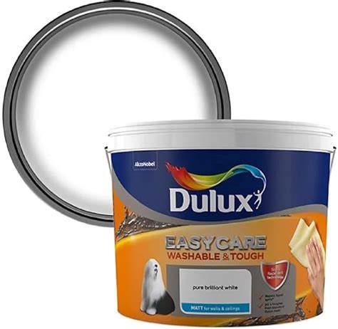 Dulux Easycare Paint Amazon