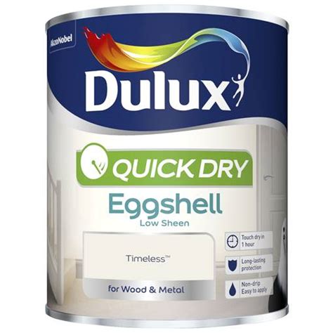 Dulux Eggshell Paint Drying Time