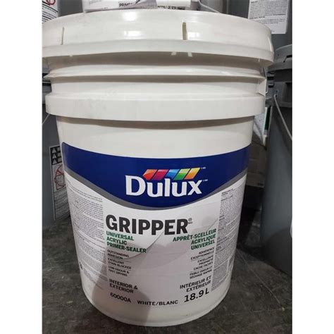 Dulux Gripper Cost