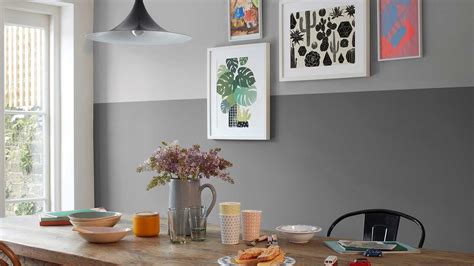 Dulux Interior Paint Light Grey