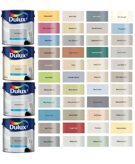Dulux Paint Coverage Guide