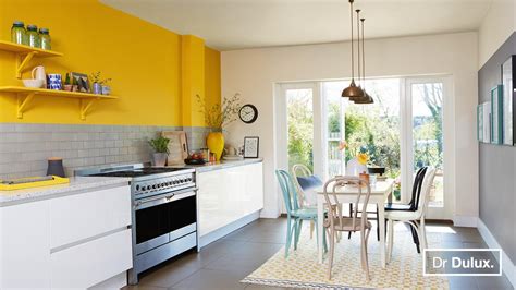 Dulux Paint Kitchen Ideas