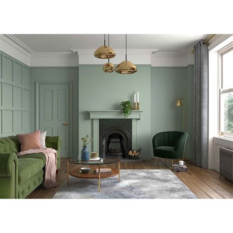 Dulux Sage Green