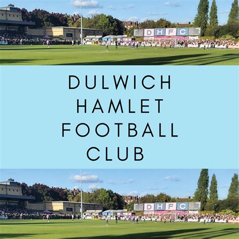 dulwich hamlet fc manager