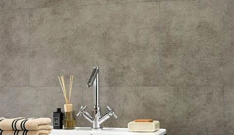 Dumawall+ Plus Toronto Solid Bathroom Wall Tile MB Decor