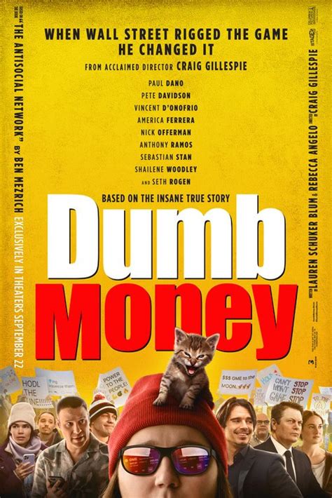 dumb money movie 2023