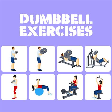 Dumbbell Exercises For Beginners
