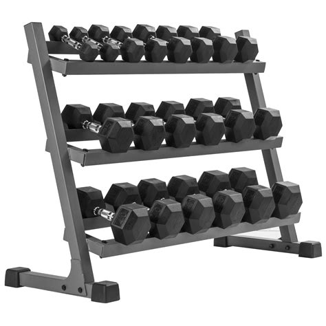 10 Dumbbell Set with Rack Combos for NextLevel Fitness Goals! Catchy Shopper