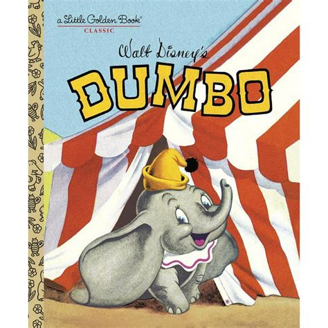 dumbo book original