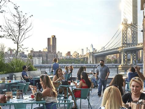 Dumbo's Secret Garden: A Culinary Adventure Awaits