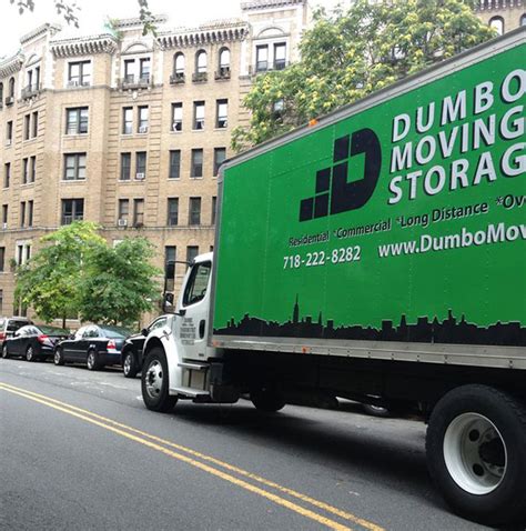 dumbo moving