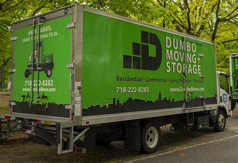 dumbo moving and storage