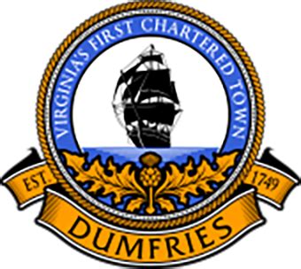 Dumfries Va Gis