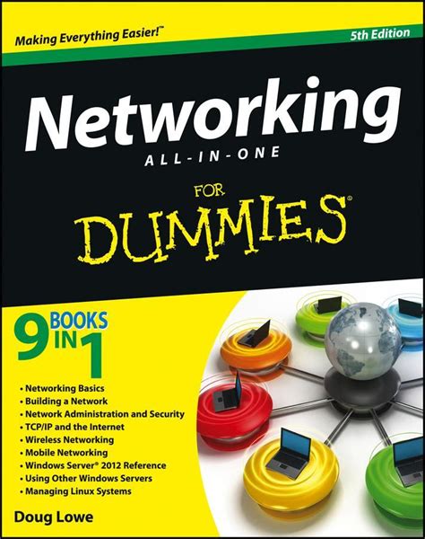 dummies guide to computer networking