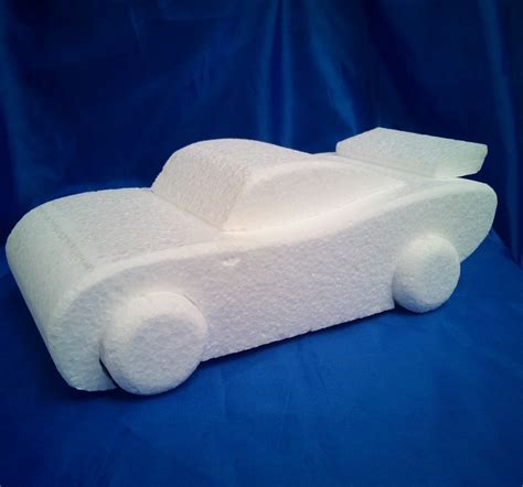 Dummy Cake Car