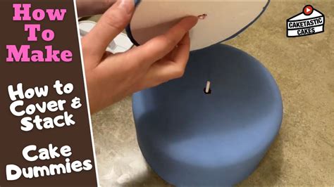 Dummy Cake Tutorial