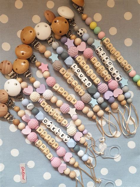 Dummy Clip Making Supplies