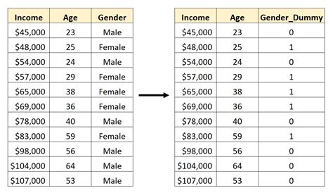 Dummy Regression Meaning