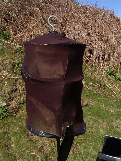 Dummy To Help With Wind