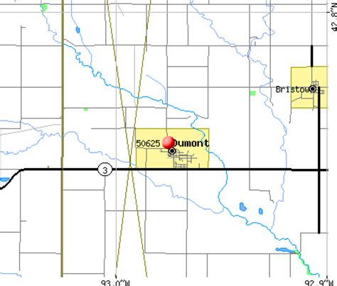 Dumont Iowa Zip Code