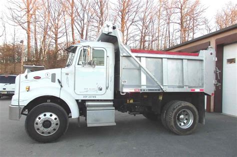 Dump Truck Assessor For Sale In Pennsylvania
