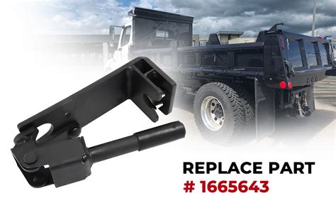 Dump Bed Tailgate Parts